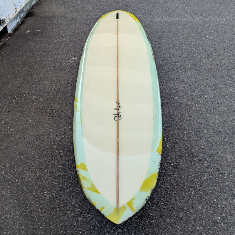 9'1 ガトヘロイ | ジャングルアシッド - ロングボード（LONGBOARD）の