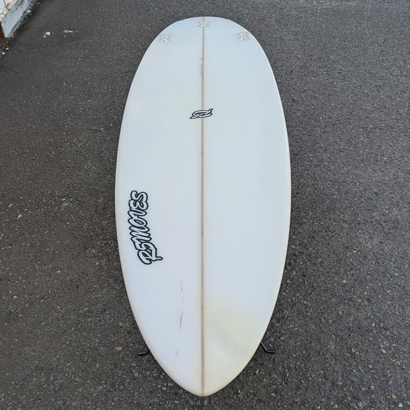 6'2 R5 Moves | ショートボード - ロングボード（LONGBOARD）の
