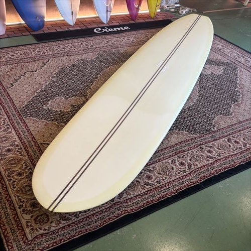 カリフォルニア一流人気ブランドのロングボード専門店シーコングの中古