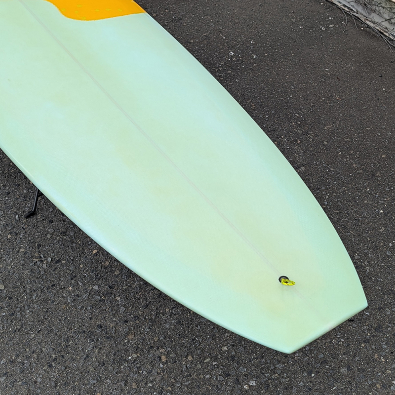 9'3 ガトヘロイ | ニュープレジャー - ロングボード（LONGBOARD）の