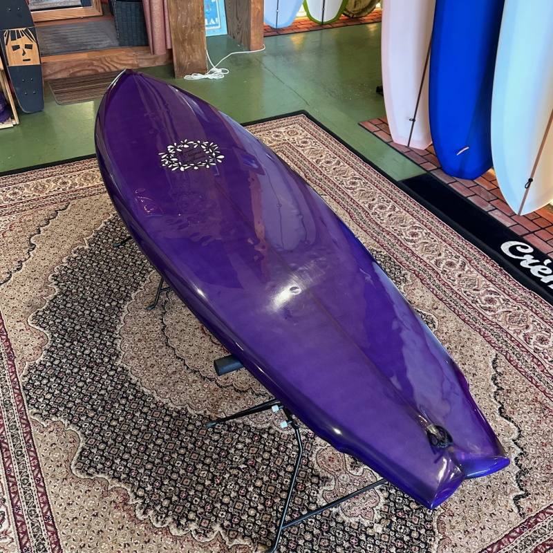 カリフォルニア一流人気ブランドのロングボード専門店シーコングの中古