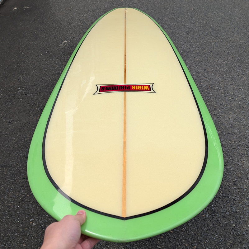 9'4 デューイウェーバー | パフォーマー - ロングボード（LONGBOARD
