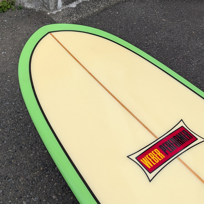 9'4 デューイウェーバー | パフォーマー - ロングボード（LONGBOARD