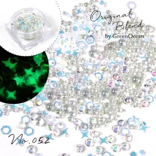 オーロラスター GreenOceanオリジナルブレンド♪《No.052》 - 手作り