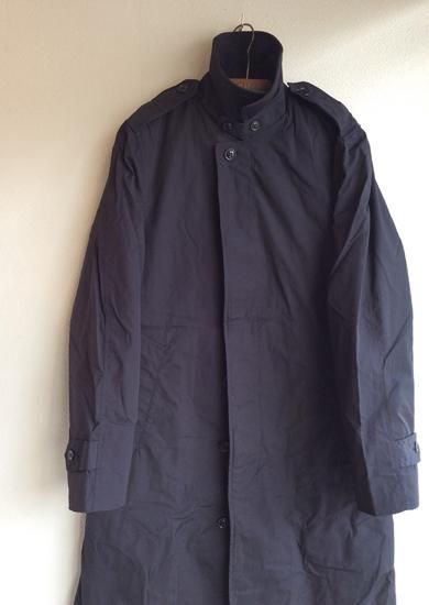 アメリカ海軍 オールウェザーコート／U.S.NAVY ALL WEATHER COAT