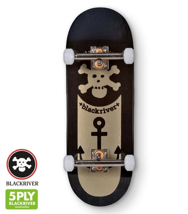 指スケ I BLACKRIVER PRO-SET 