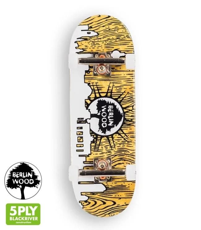指スケ I BERLINWOOD PRO-SET【最高級 I コンプリート：5プライ】BW