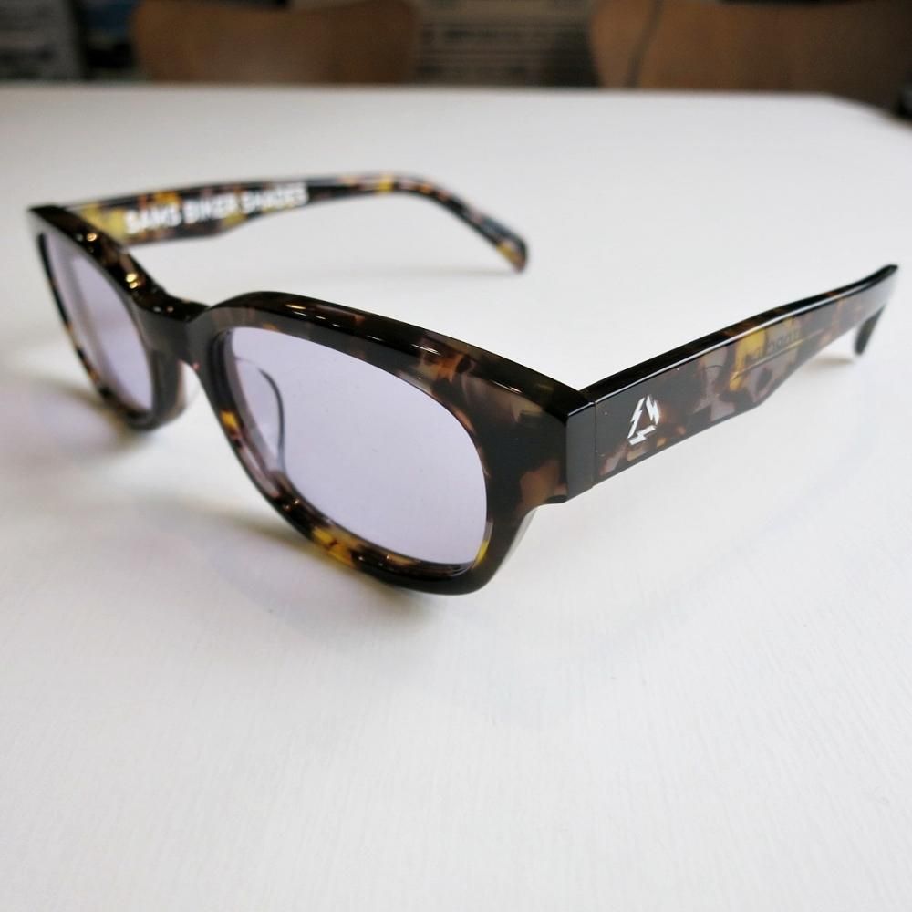 SHOP SAMS LICENSE FRAME サムズ HMW BIKER SHADE バイカーシェード