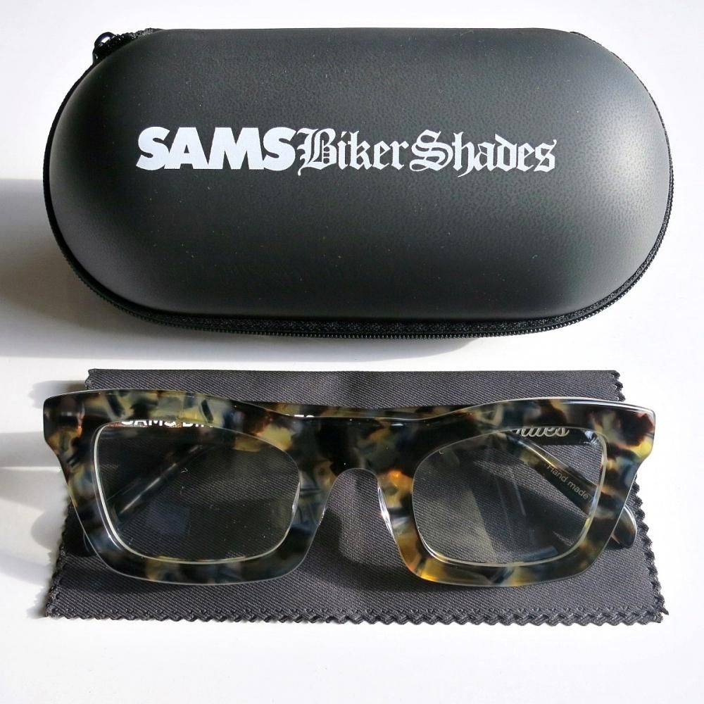 SHOP SAMS サムズ GOODIES BIKER SHADES バイカーシェード サングラス