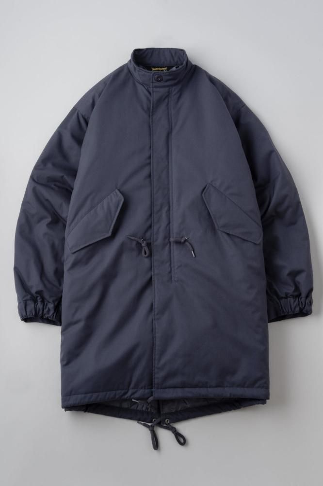 BLUCO(ブルコ) 1375 MOD'S COAT モッズコート プリマロフト 通販