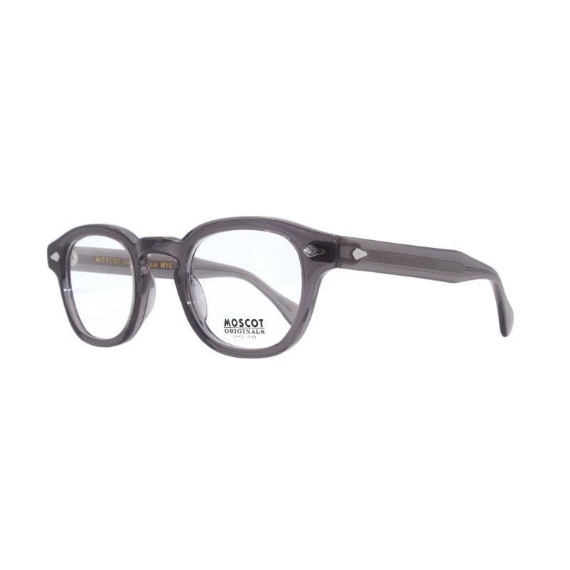 MOSCOT モスコット LEMTOSH レムトッシュ / 44 GREYのメガネ 通販なら