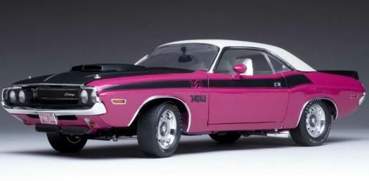 激レア HIGHWAY61 1970Dodge Challenger T/A 激レア HIGHWAY61