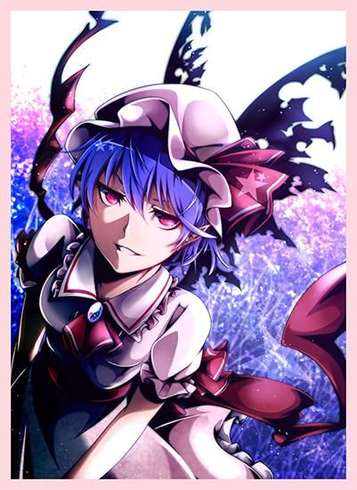 未確認スリーブ」委託品】キャラクタースリーブ「レミリア