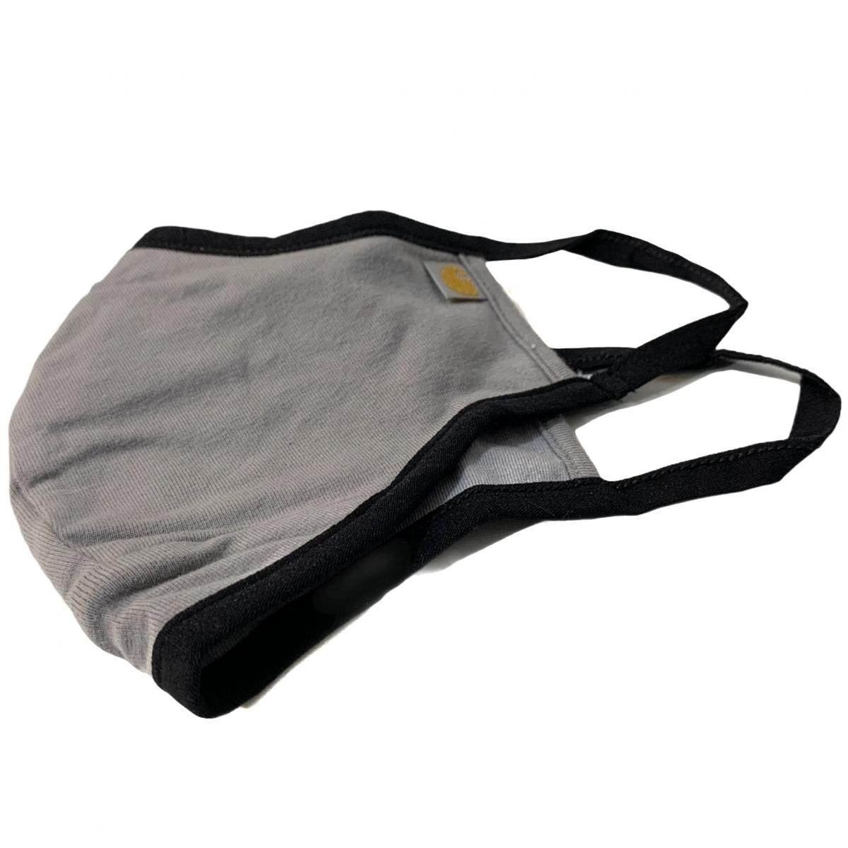 新品 US企画 Carhartt Cotton Blend Face Mask (GREY) カーハート