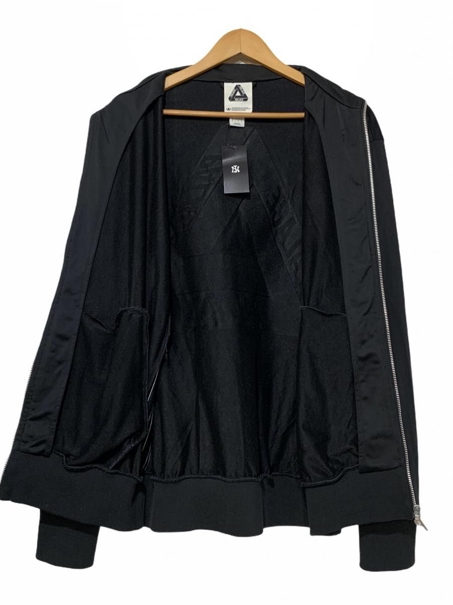 15AW adidas Originals × PALACE SKATEBOARDS Track Jacket 黒 L