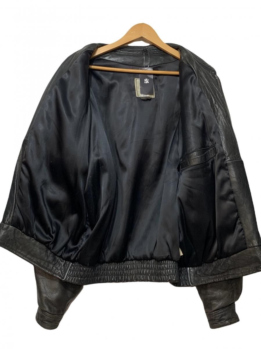 70s Christian Dior Lamb Leather Jacket 茶 40 クリスチャン