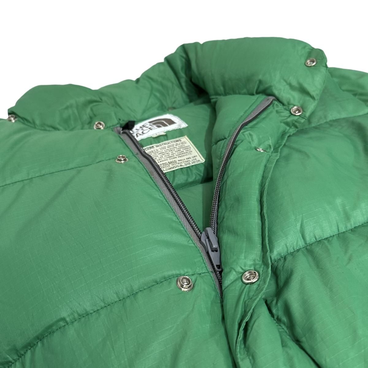 USA製 70s THE NORTH FACE Sierra Parka (Apple Green) L ノース