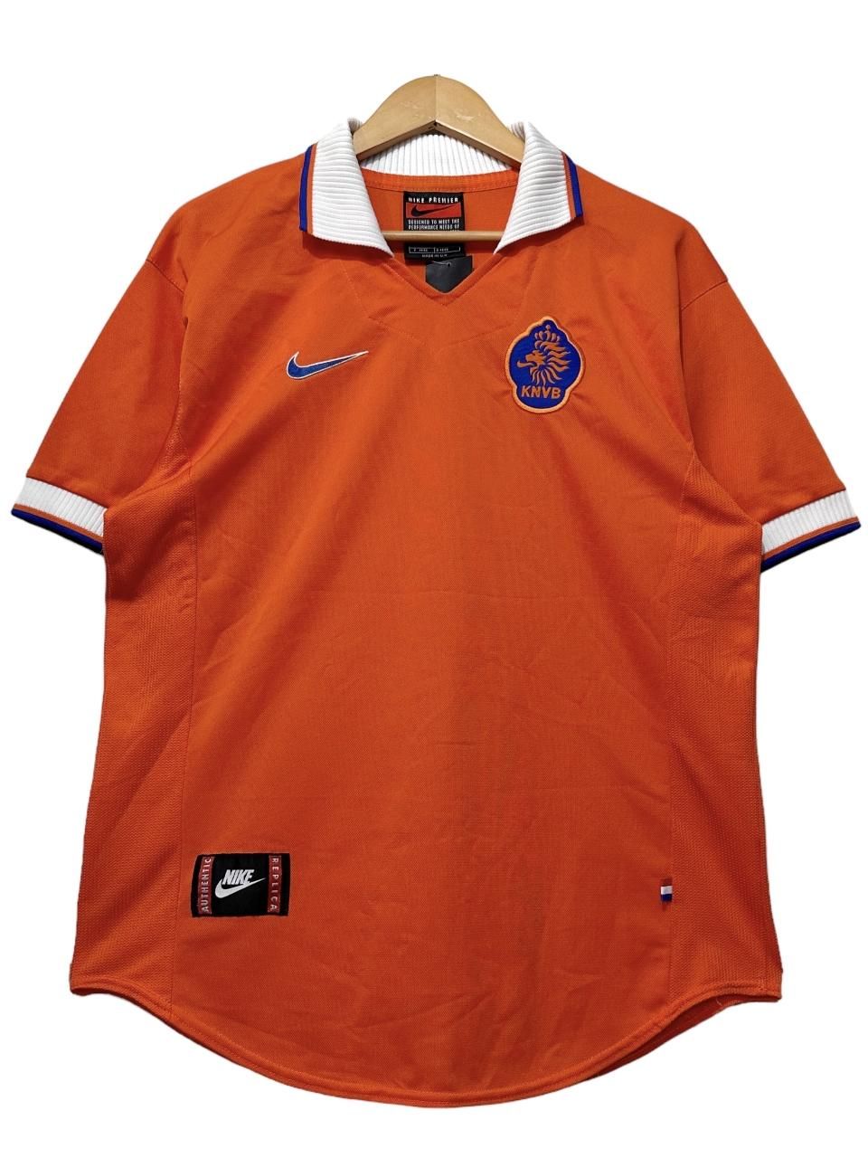 Nike V. Nistelrooy 9 サッカーシャツ オランダ Nike オランダ代表 V