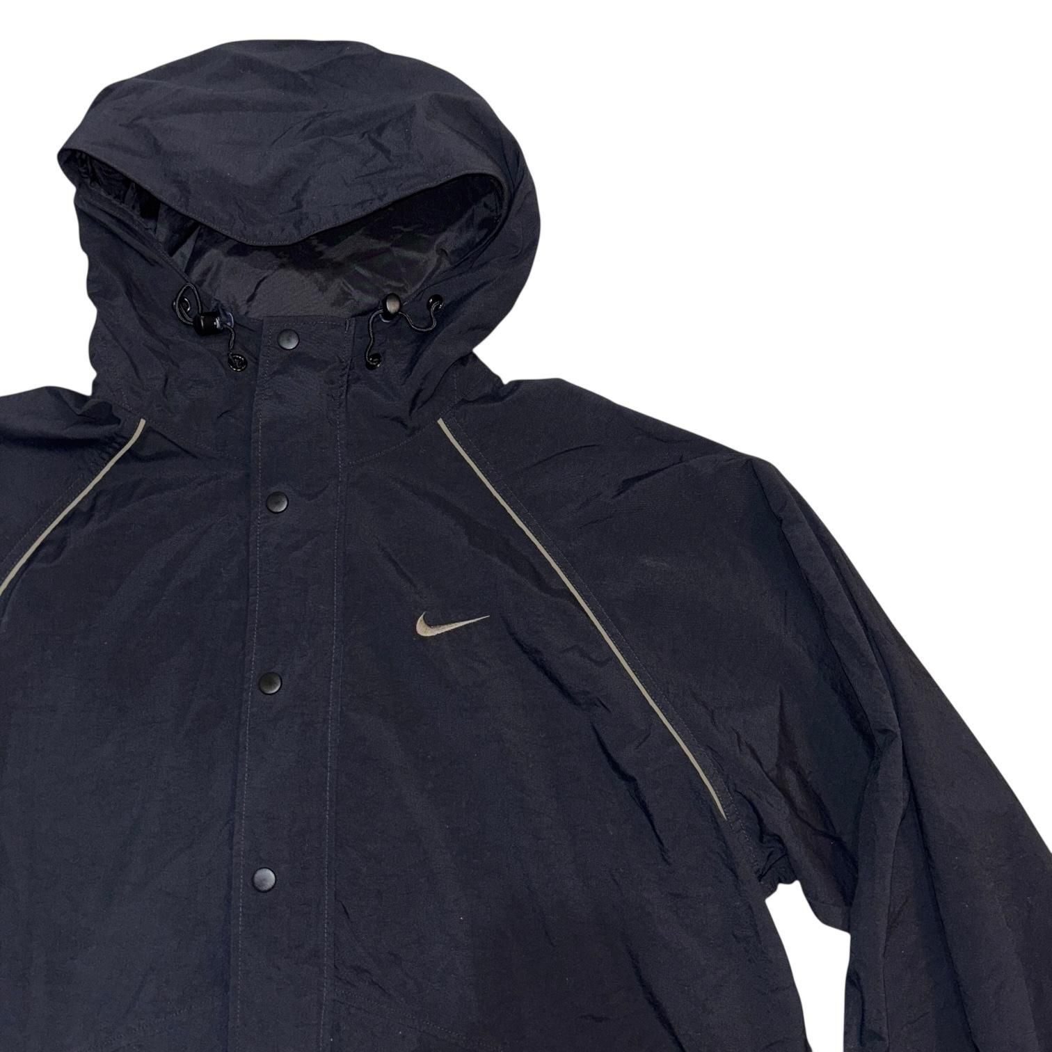 99年 NIKE GOLF Mountain Parka XL Packable ナイロンジャケット