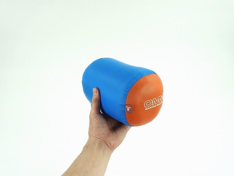 Mountain Raid 160 - 宗像山道具店 by GRIPS