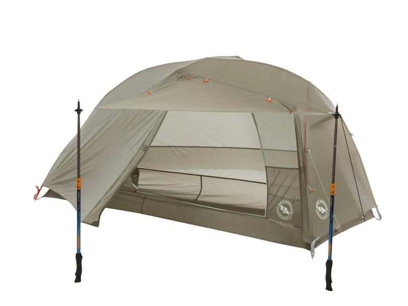 Big Agnes UL2 テント＋フットプリント ウルトラライト Big Agnes UL2