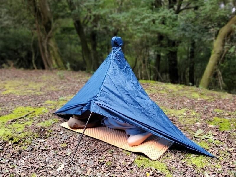 GNU S CAPE - 宗像山道具店 by GRIPS