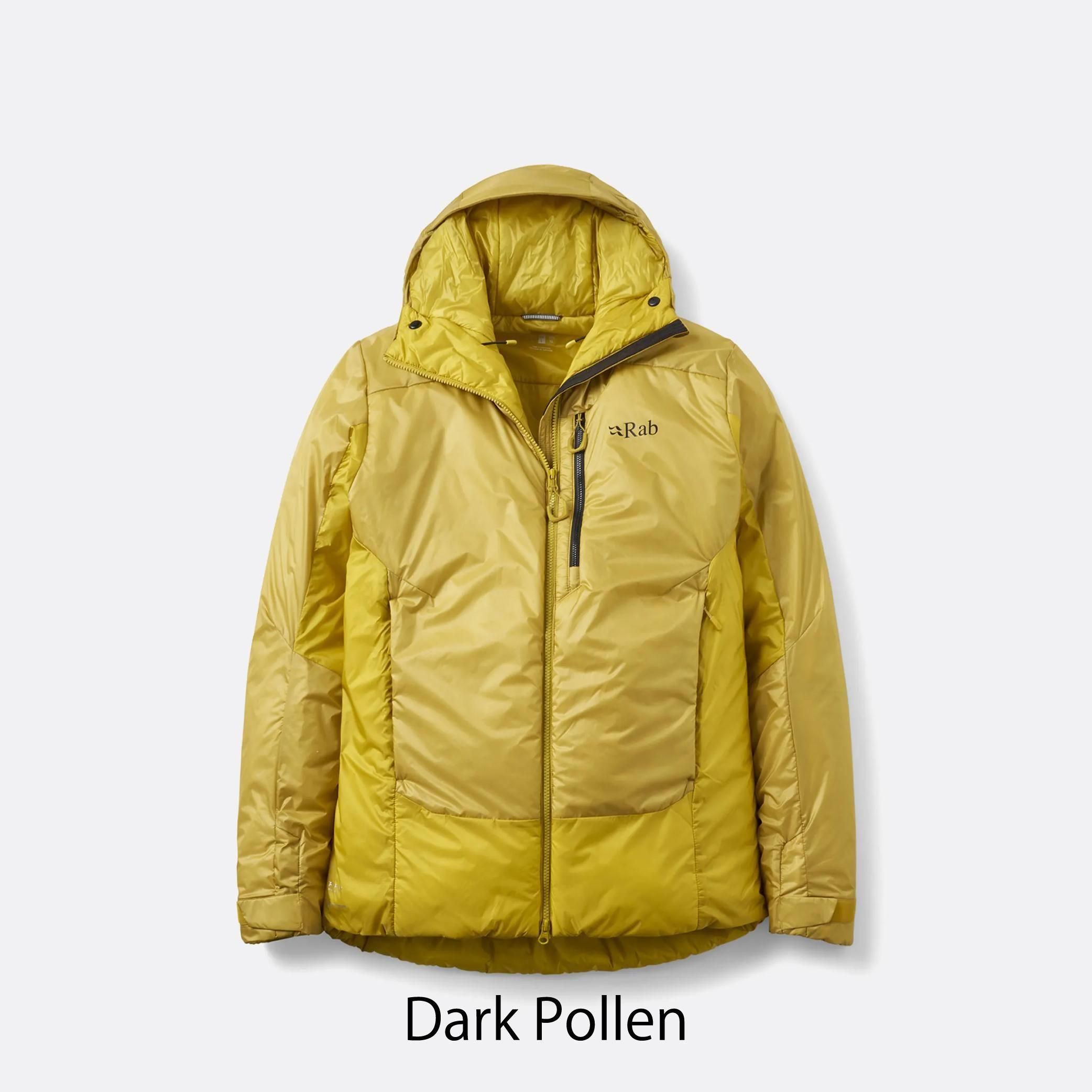 Generator Alpine Jacket - 宗像山道具店 by GRIPS