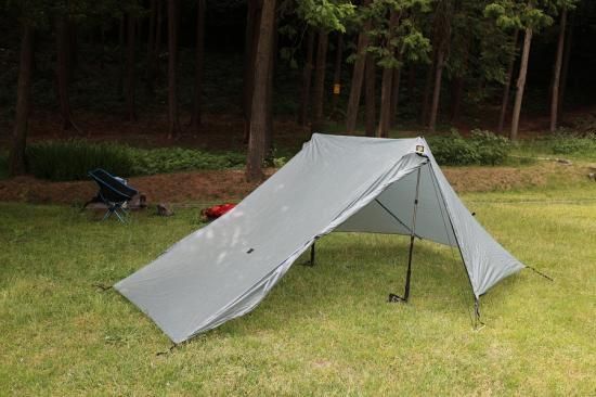 ムーン・太郎・ペンさま専用】【未使用・未展開】RIPEN ビバークタープ