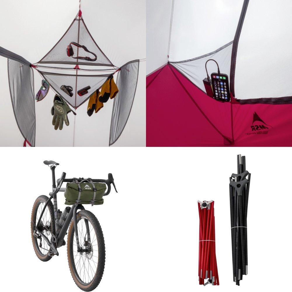 Hubba Hubba Bikepack 1P - 宗像山道具店 by GRIPS