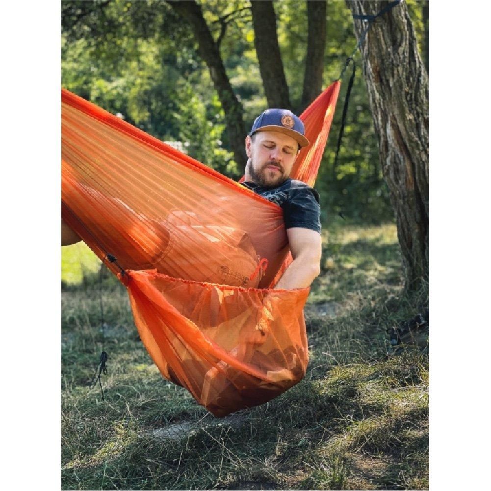 luckzak hammock 黒 anoluck ラックザック ハンモック 2025年最新
