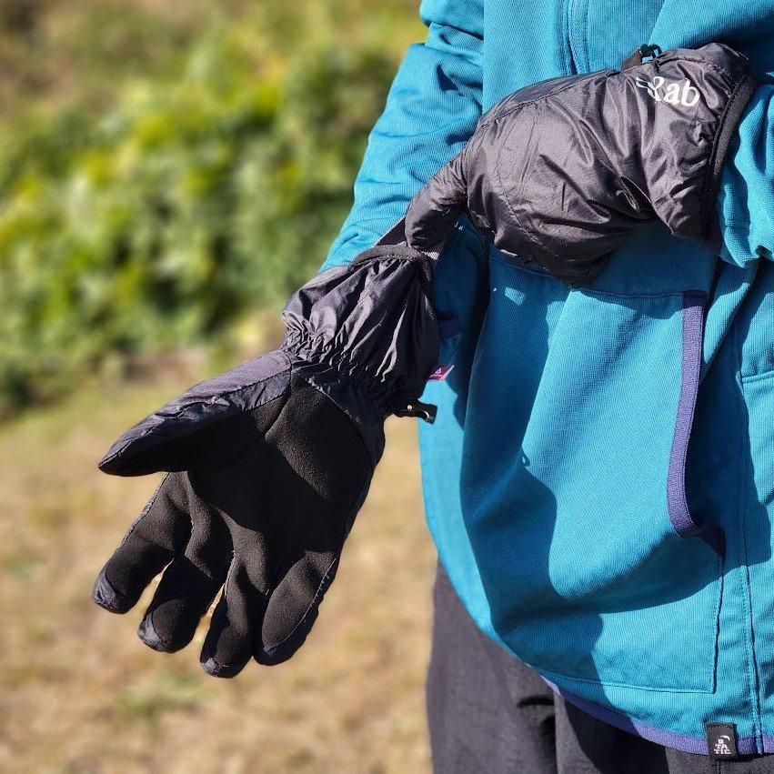 Xenon Glove - 宗像山道具店 by GRIPS