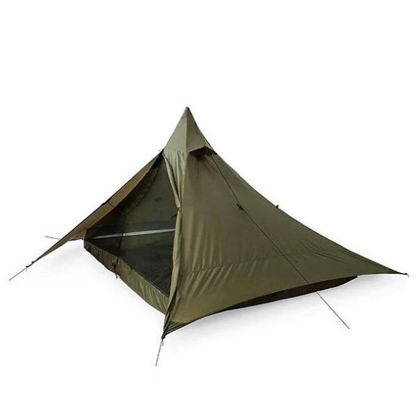 ILLUSION DUO TENT - 宗像山道具店 by GRIPS