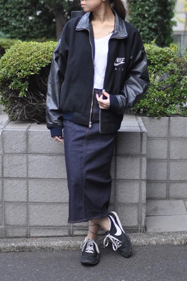 vintage】90s NIKEスタジャン - Lubb - Vintage&Used （レディース