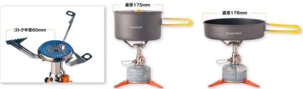 JETBOIL(ジェットボイル) MIGHTYMO(マイティーモ) ※最高出力シングル