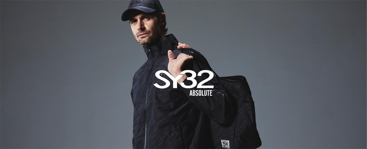 ABSOLUTE - 【公式】SY32 by SWEET YEARS GOLF ONLINE STORE