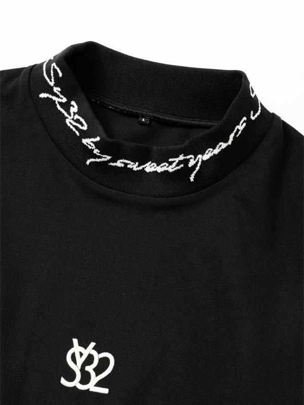 MODAL STRETCH MILANO MOCK NECK - 【公式】SY32 by SWEET YEARS GOLF