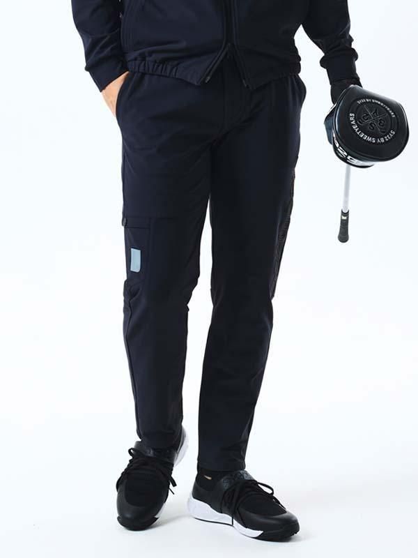 SALE 10%OFF】STORM FLEECE PRO EMB LONG PANTS - 【公式】SY32 by