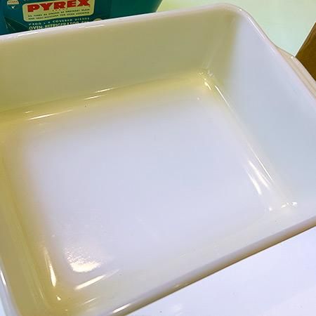 ☆【箱,ラベル付】オールドパイレックス プライマリー レフ4コセット