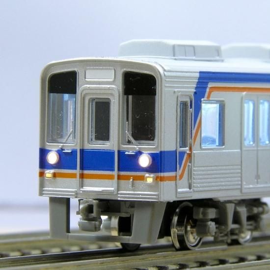 南海9000系対応 - 鉄道コレクション対応《点灯化キット》の制作・販売