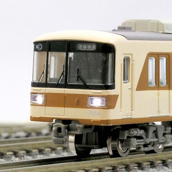 北神急行電鉄7000系対応 - 鉄道コレクション対応《点灯化キット》の