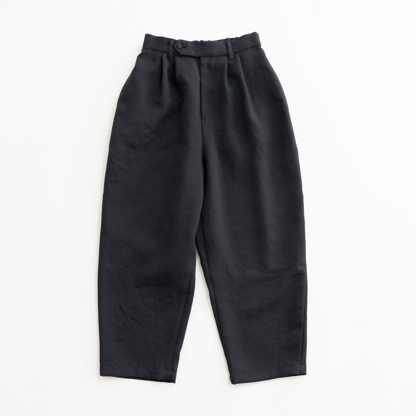 CLASKA（クラスカ）｜ポリエステルドビータックパンツ - ファッション