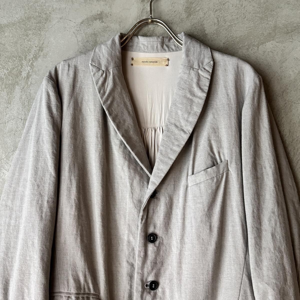 suzuki takayuki tail jacket（スズキタカユキ テールジャケット