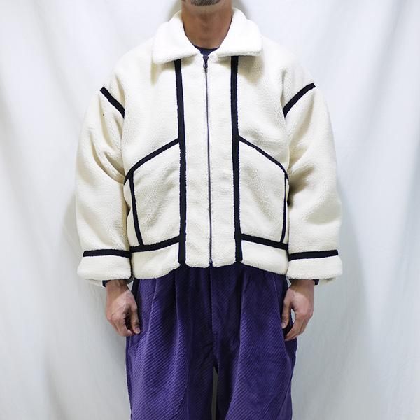 soldout! _ 2021秋冬 FW21-JK02 BOA FLIGHT JKT ◇ TIGHTBOOTH タイト