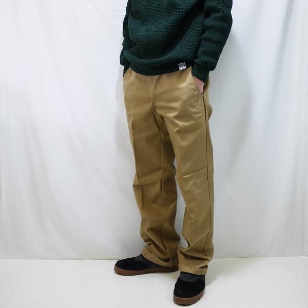 soldout! _ TC Twill chino trousers ◇ CALEE キャリー : TCツイル