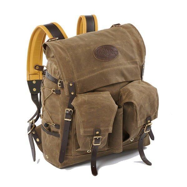 FrostRiver ブッシュクラフトパック Sサイズ（約18.5L）#733｜ブッシュ