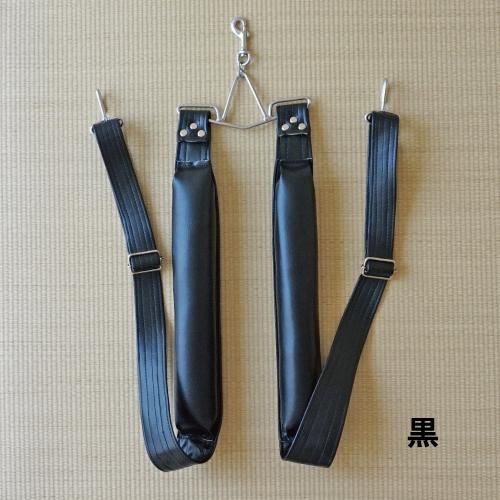 大太鼓肩かけベルト（スタンダード）全7色 - 阿波踊り用品専門店 岡忠