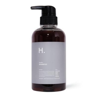 MR.SHE type.H（ヘルシーシャンプー） 400ml - プロフェッショナルな