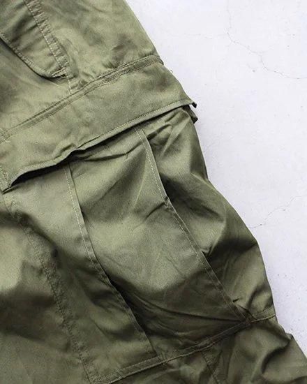 DEADSTOCK】50s US Army M-51 Arctic Trousers