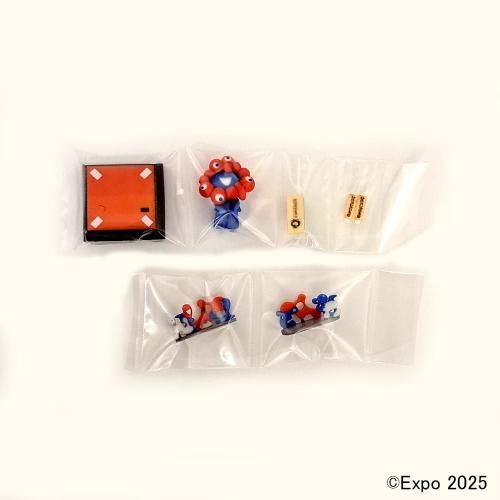 EXPO2025 ミャクミャク 1/150スケールフィギュア 『IRASSHAI』