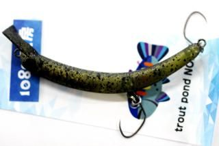 ロデオクラフト モカDR SS 2HOOK #20井野 - 城峰釣具店 秩父の釣り具